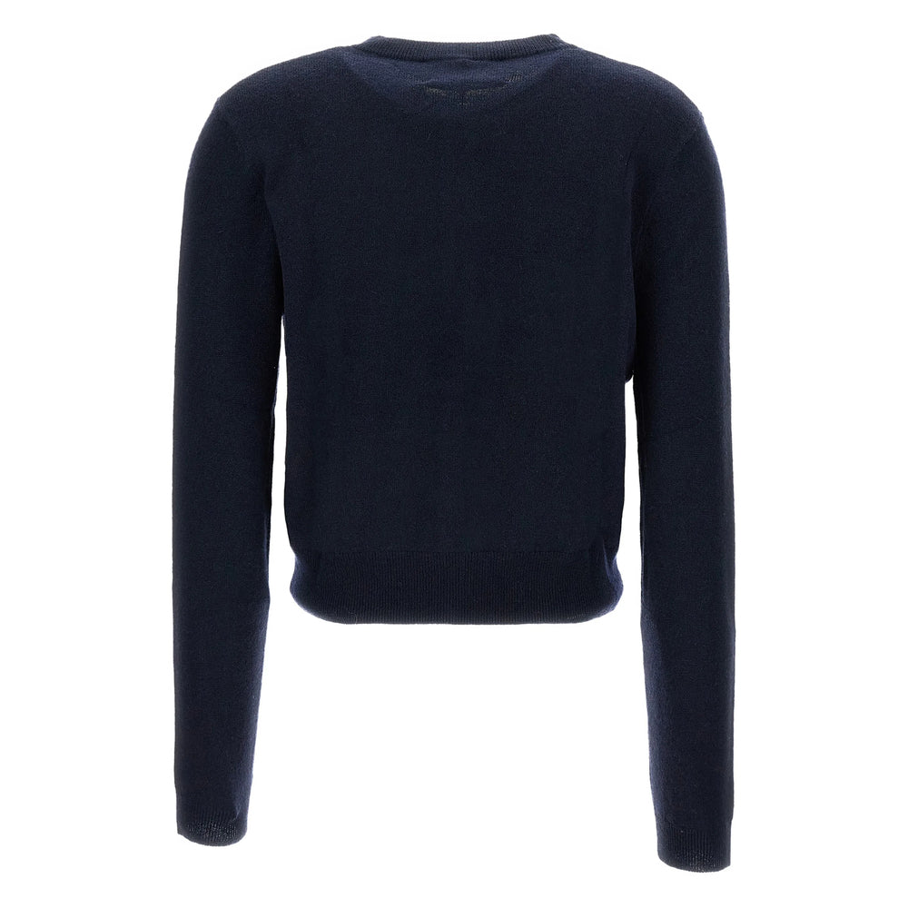 Lisa Yang Blue Knitwear - Cardigans Women LISA YANG