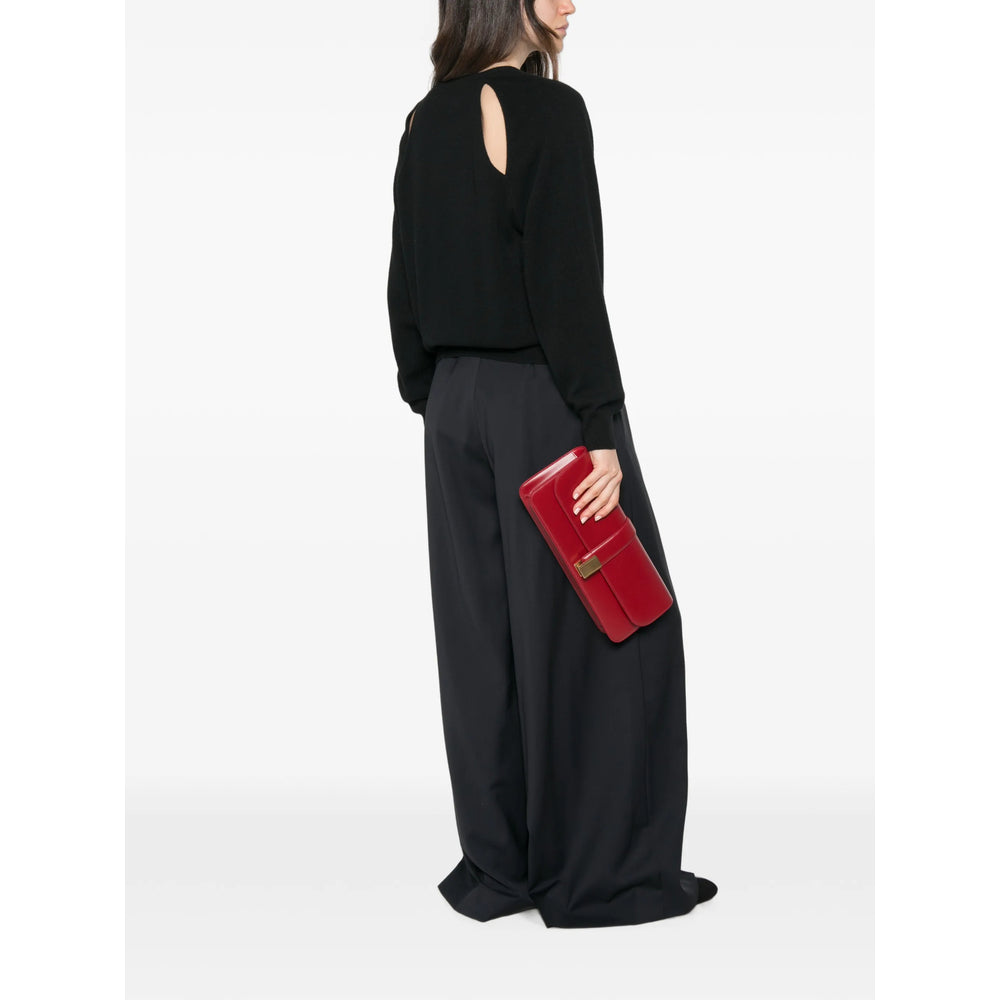 Lisa Yang Black Knitwear - Jumpers Women LISA YANG