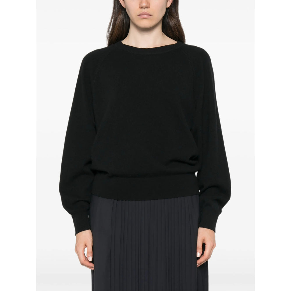Lisa Yang Black Knitwear - Jumpers Women LISA YANG