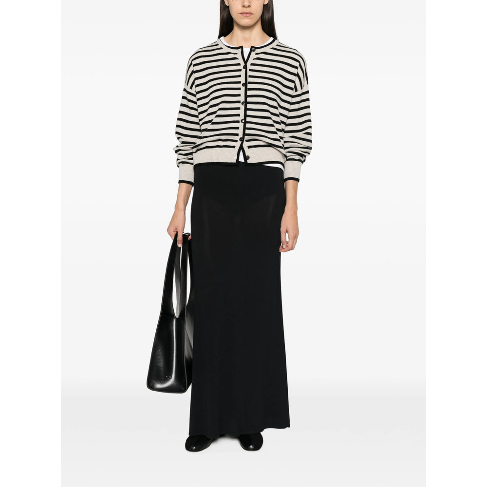 Lisa Yang Neutrals Knitwear - Cardigans Women LISA YANG