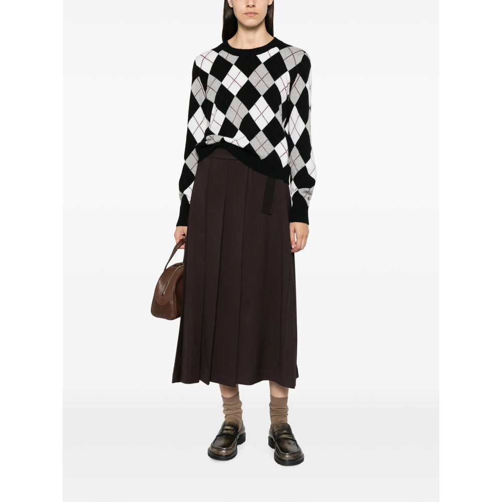 Lisa Yang Black Knitwear - Jumpers Women LISA YANG