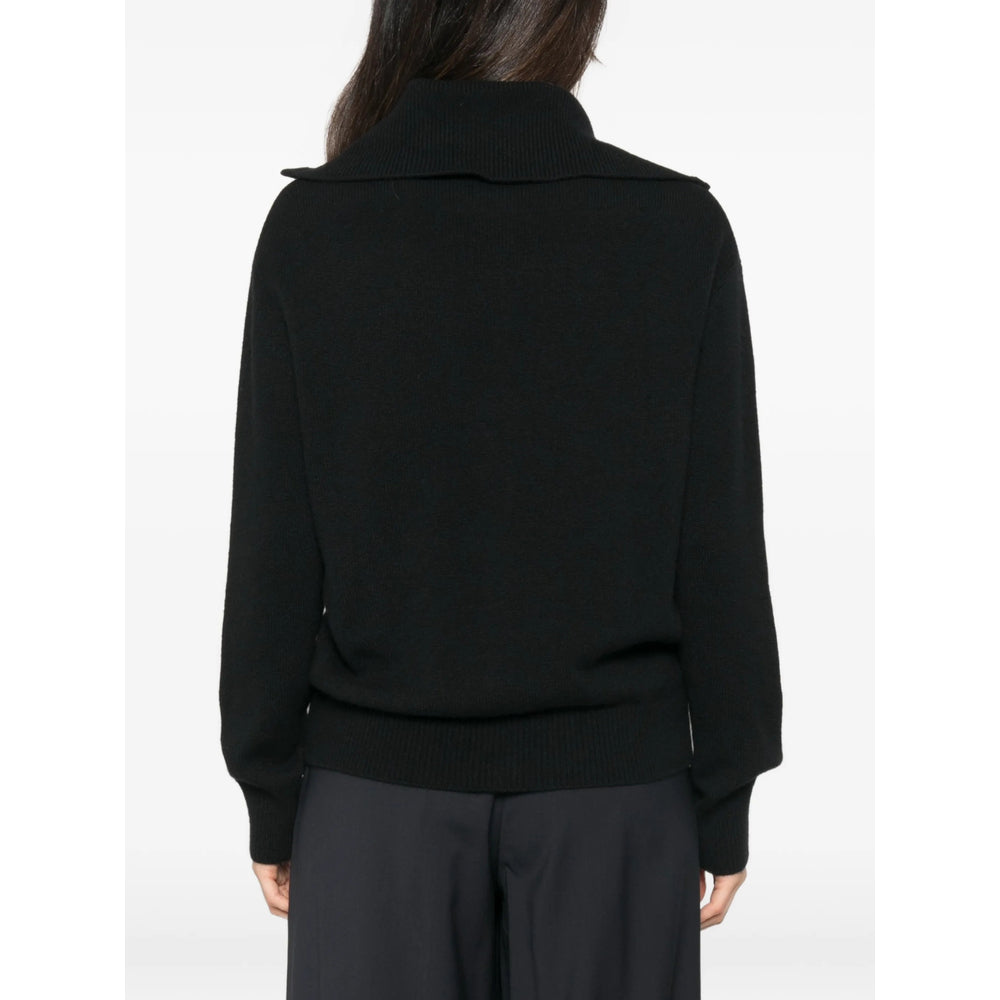 Lisa Yang Black Knitwear - Cardigans Women LISA YANG
