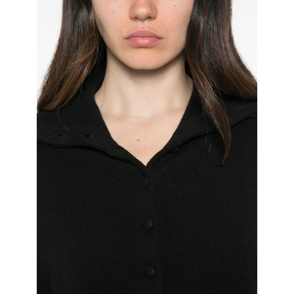Lisa Yang Black Knitwear - Cardigans Women LISA YANG