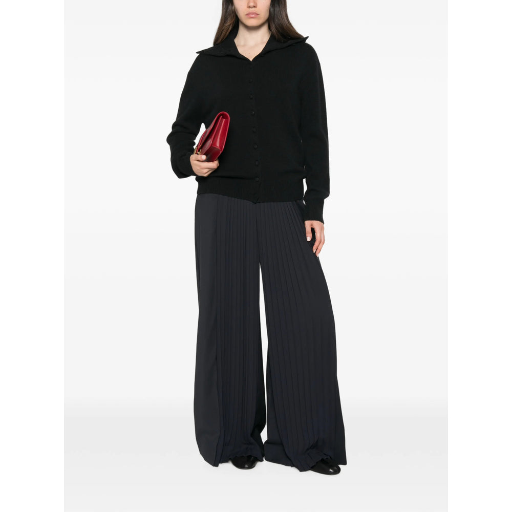 Lisa Yang Black Knitwear - Cardigans Women LISA YANG