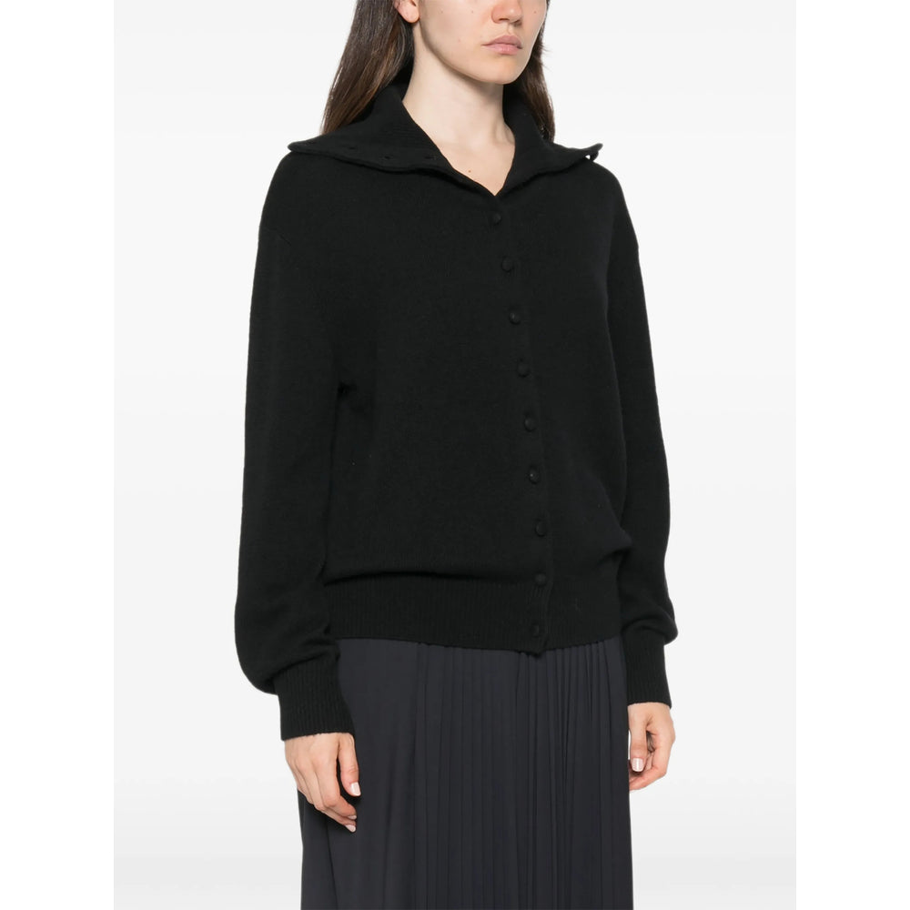 Lisa Yang Black Knitwear - Cardigans Women LISA YANG
