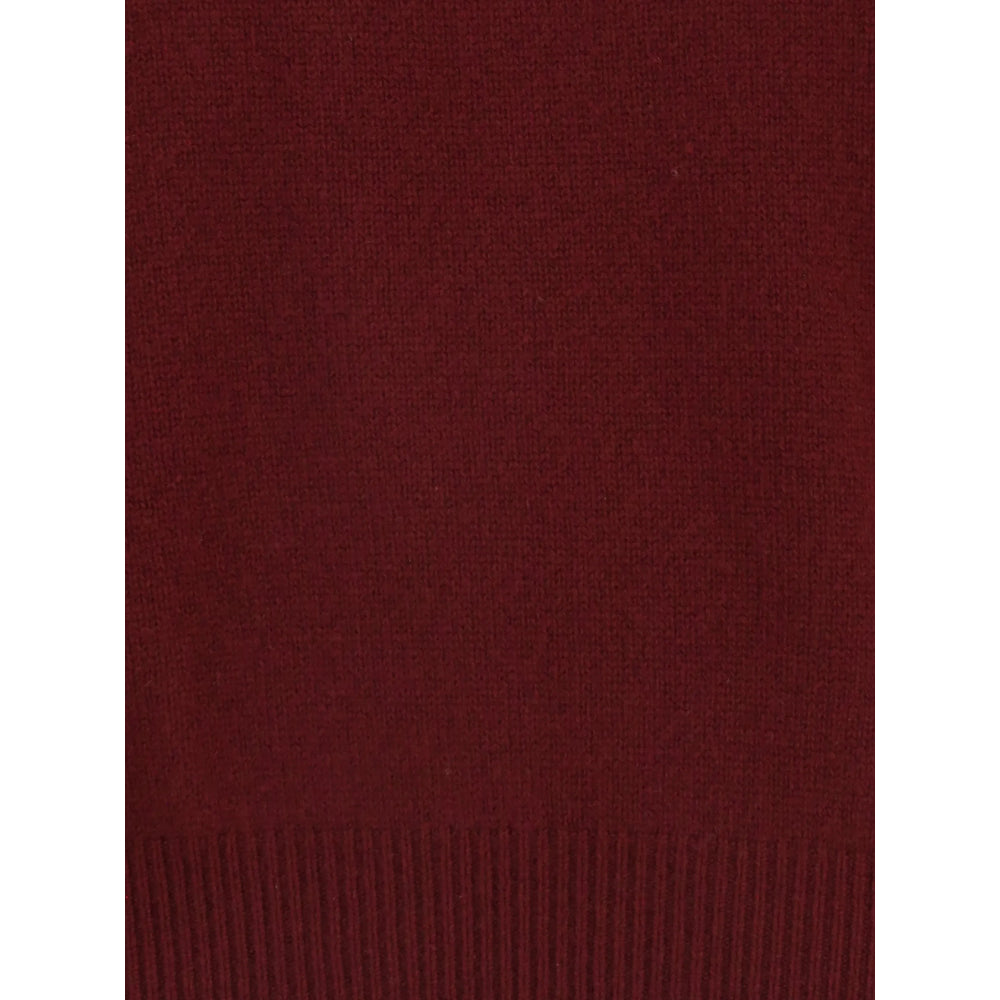 Lisa Yang Red Knitwear - Jumpers Women LISA YANG
