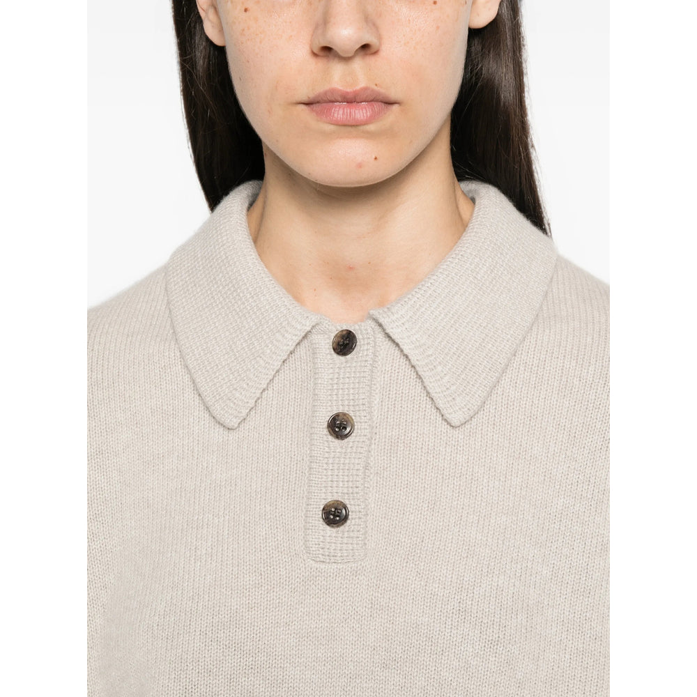 Lisa Yang Neutrals Knitwear - Jumpers Women LISA YANG