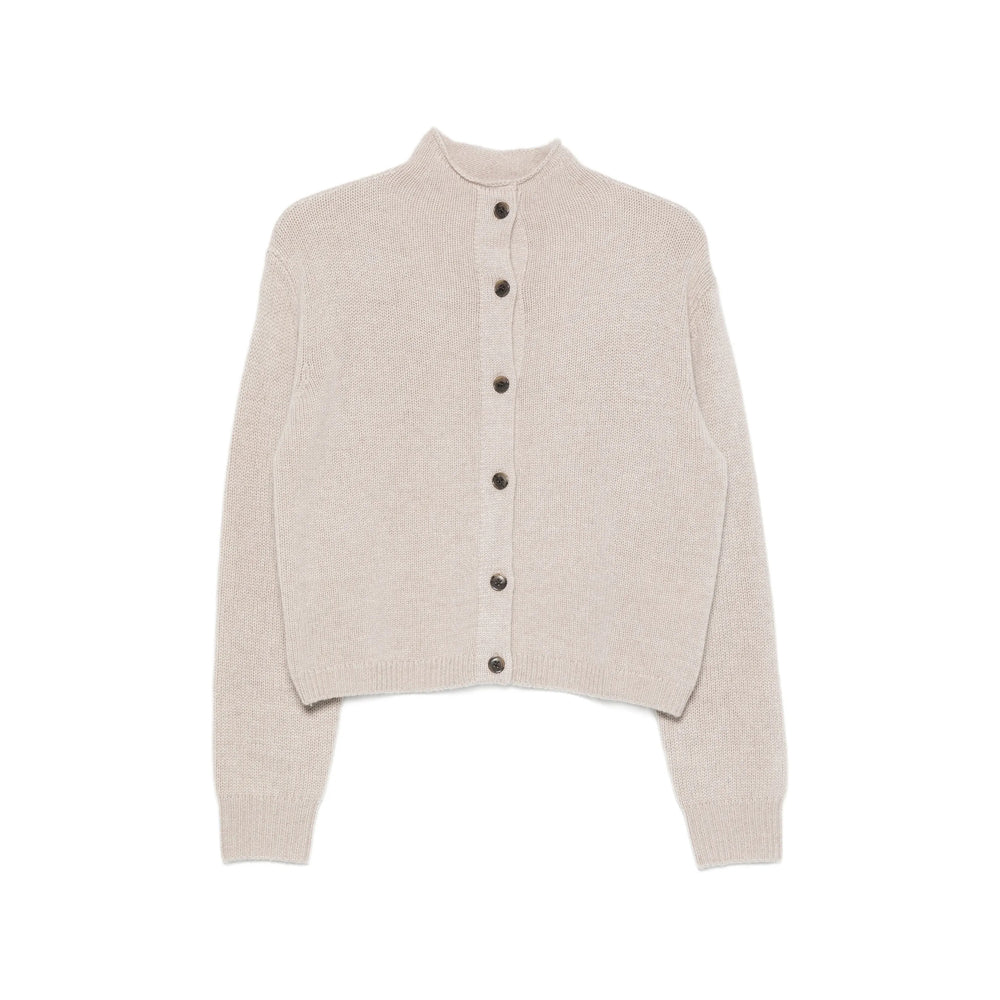 Lisa Yang Neutrals Tops - Cardigans Women LISA YANG