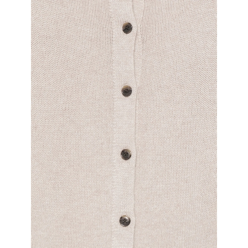Lisa Yang Neutrals Tops - Cardigans Women LISA YANG