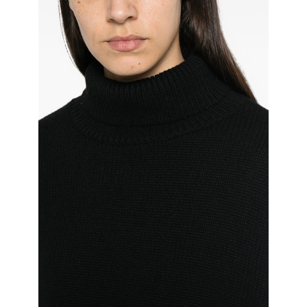 Lisa Yang Black Knitwear - Jumpers Women LISA YANG