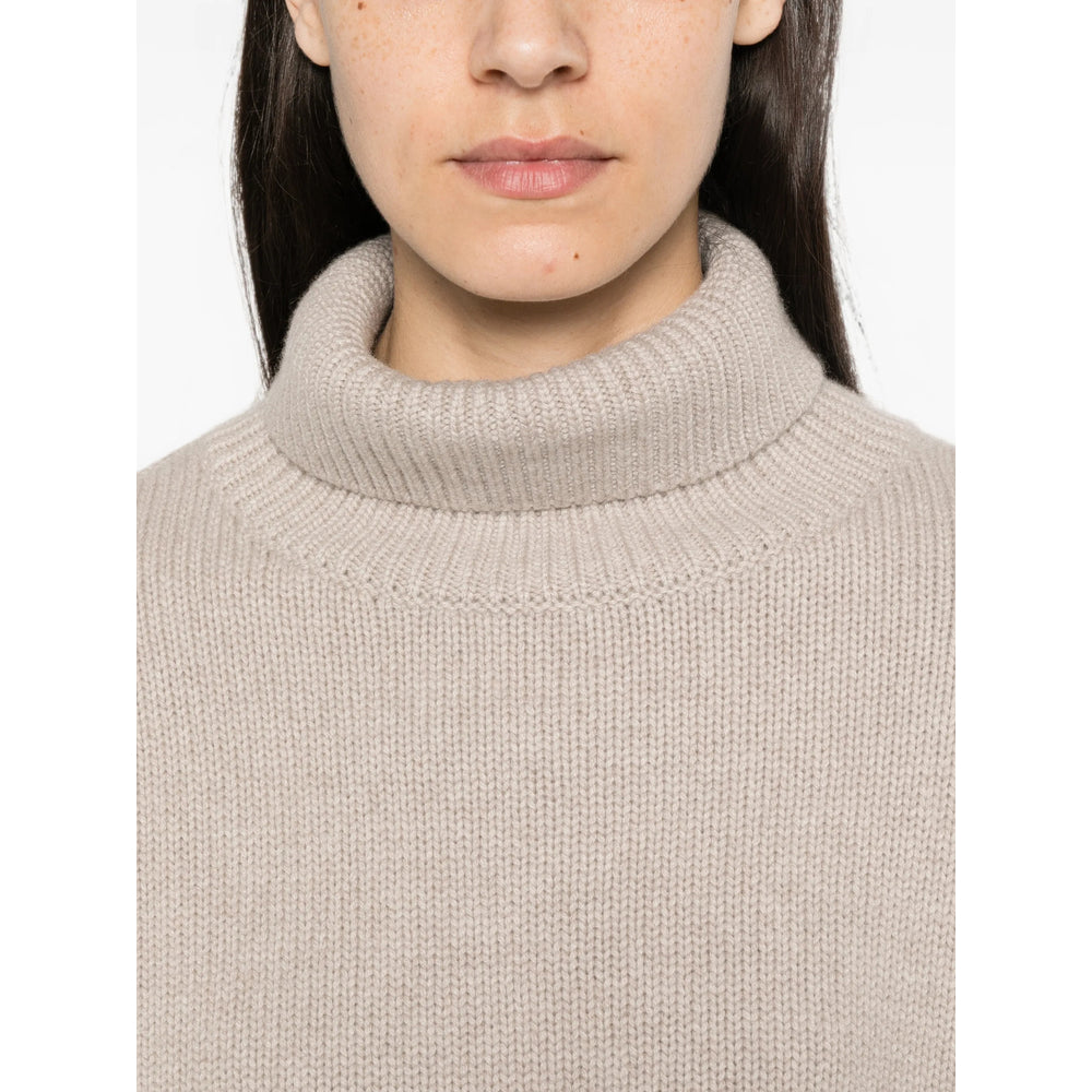 Lisa Yang Neutrals Knitwear - Jumpers Women LISA YANG