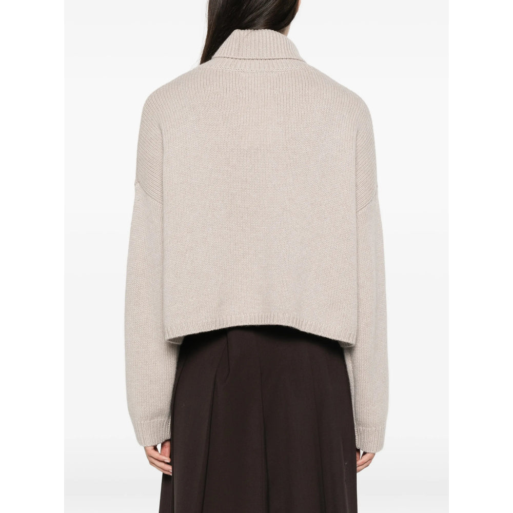 Lisa Yang Neutrals Knitwear - Jumpers Women LISA YANG