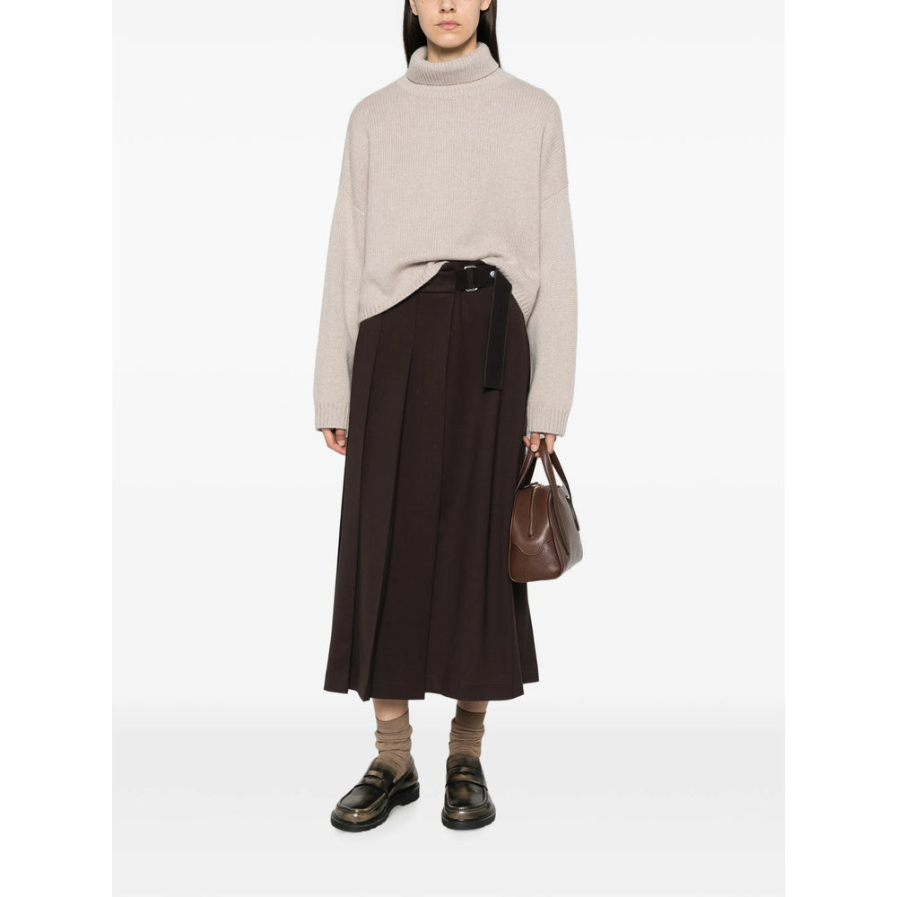 Lisa Yang Neutrals Knitwear - Jumpers Women LISA YANG
