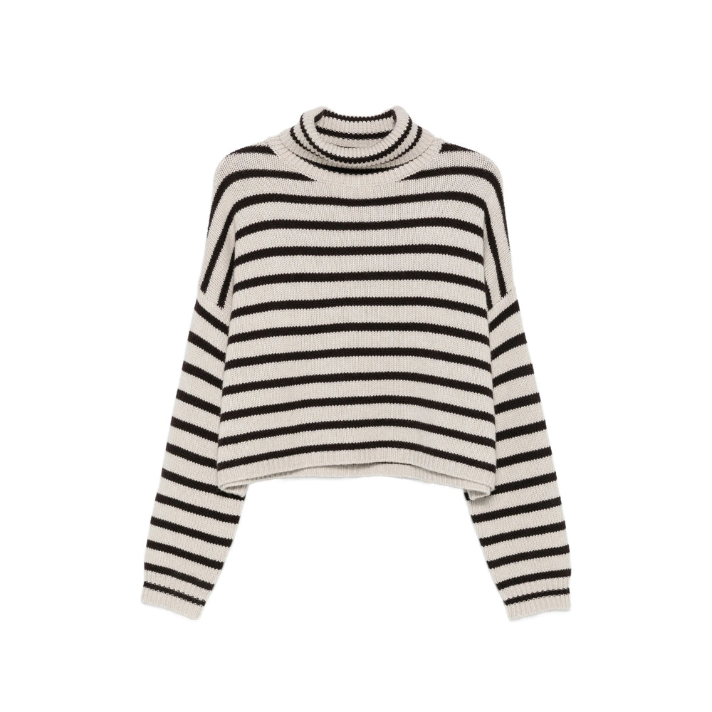 Lisa Yang Neutrals Knitwear - Jumpers Women LISA YANG