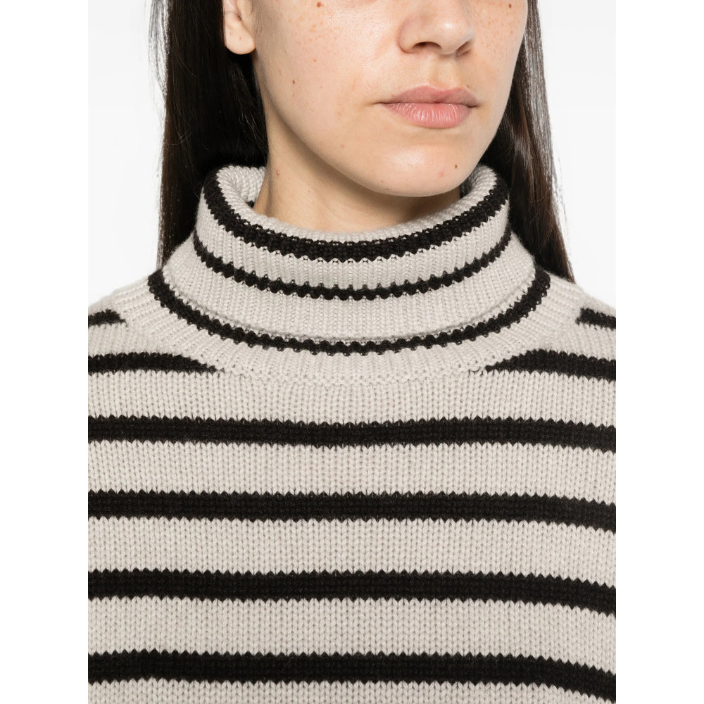 Lisa Yang Neutrals Knitwear - Jumpers Women LISA YANG