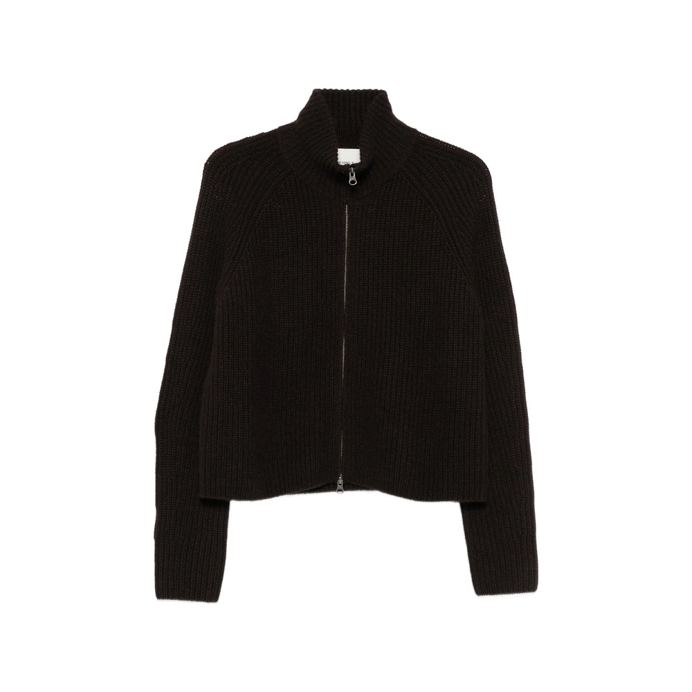 Lisa Yang Black Knitwear - Cardigans Women LISA YANG
