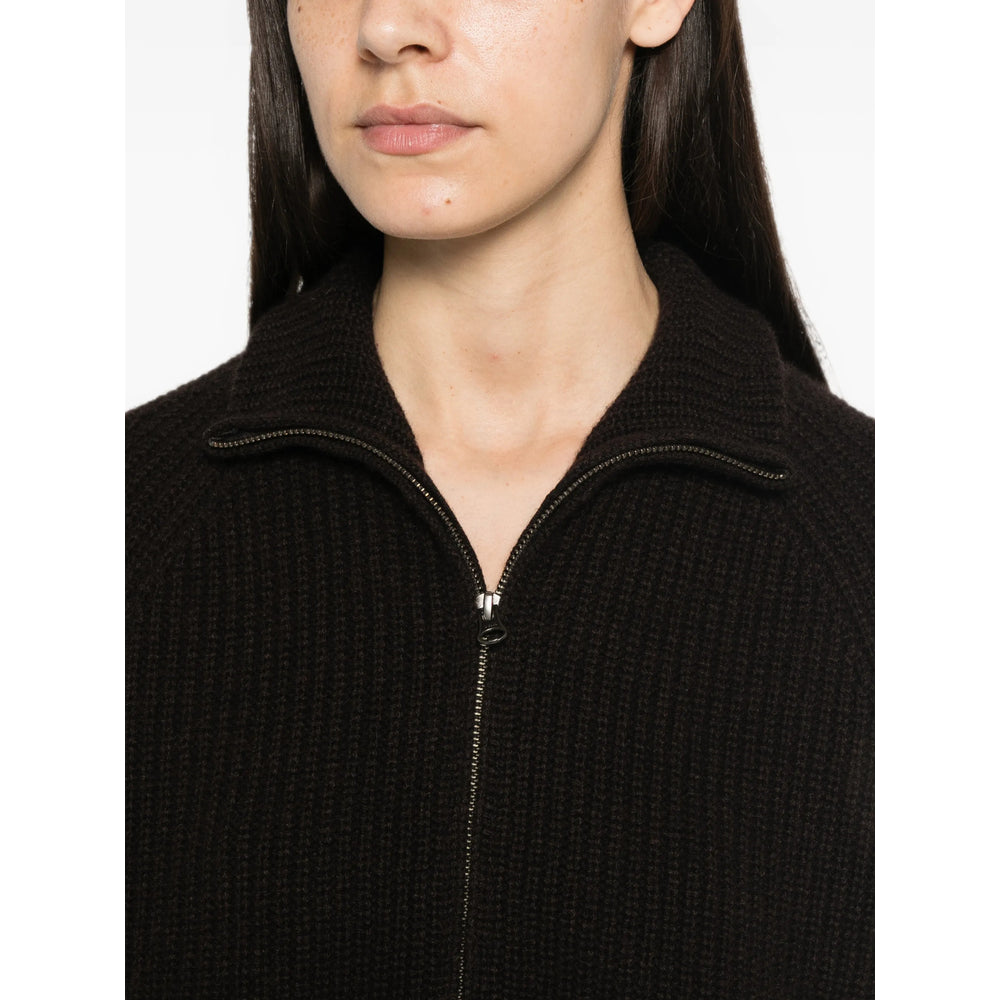 Lisa Yang Black Knitwear - Cardigans Women LISA YANG