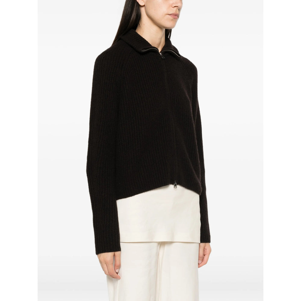 Lisa Yang Black Knitwear - Cardigans Women LISA YANG
