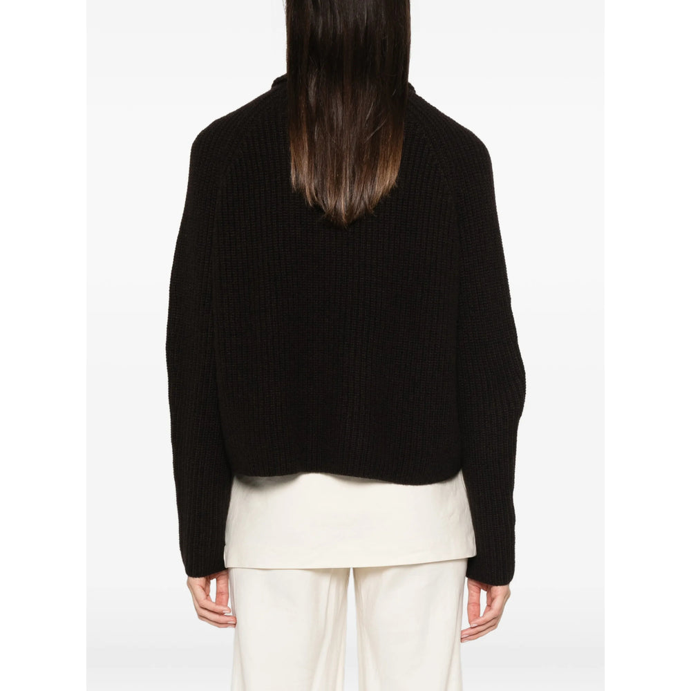 Lisa Yang Black Knitwear - Cardigans Women LISA YANG