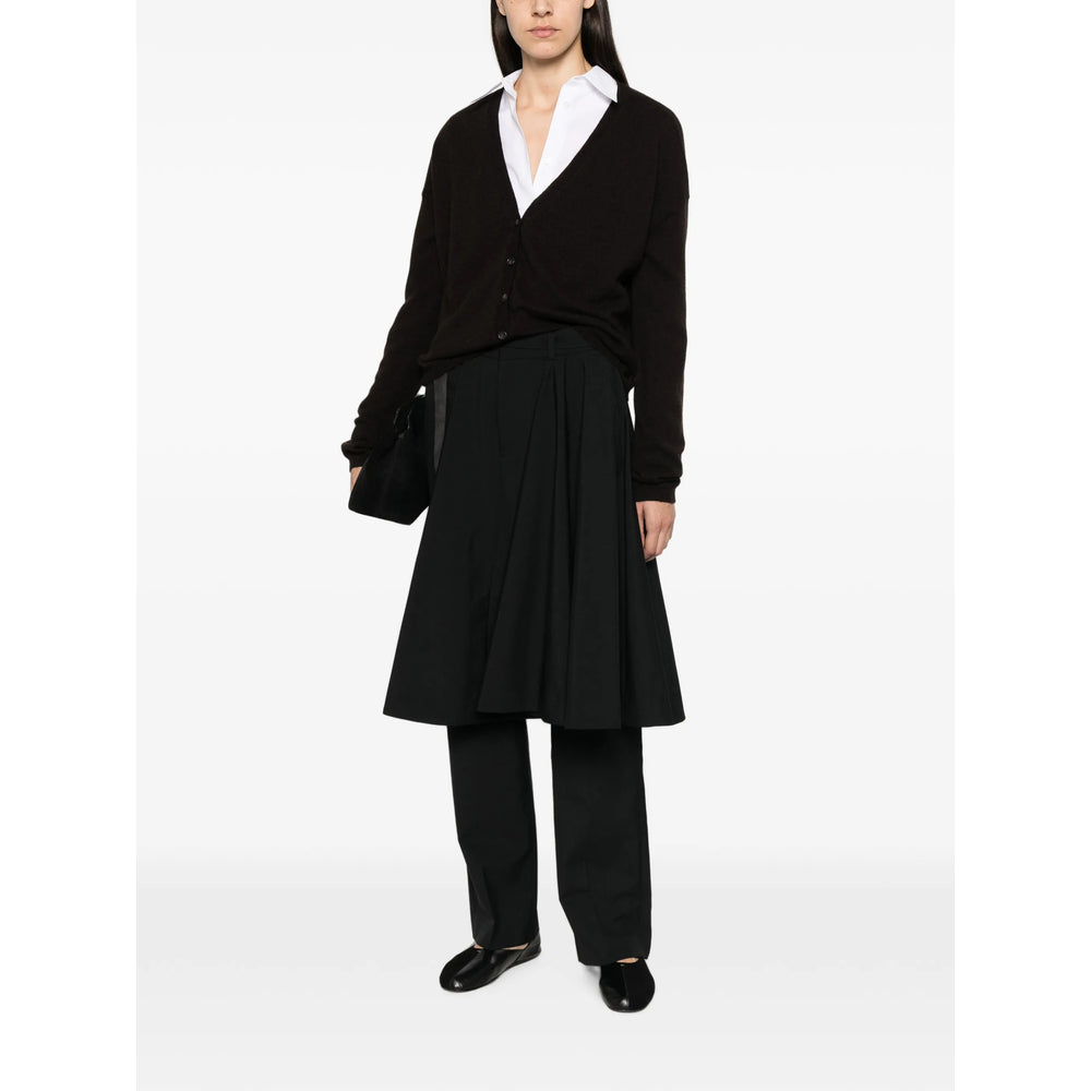 Lisa Yang Brown Knitwear - Cardigans Women LISA YANG