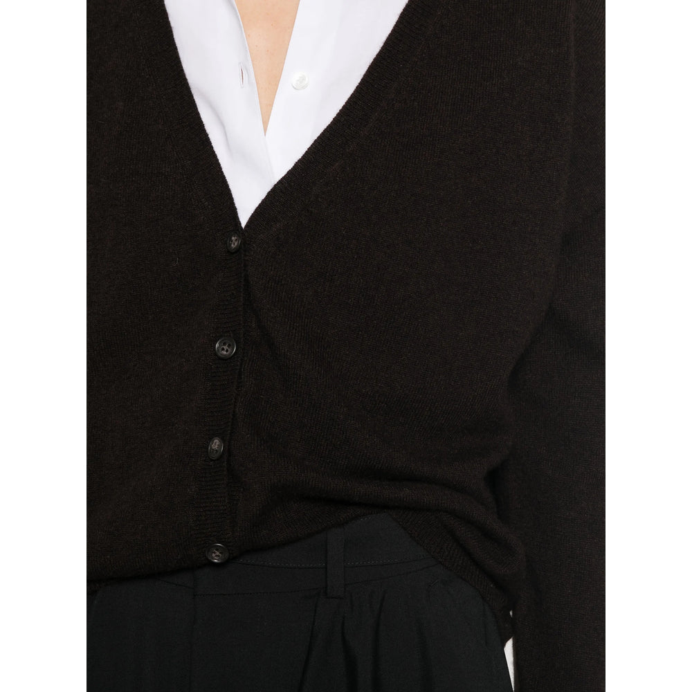 Lisa Yang Brown Knitwear - Cardigans Women LISA YANG