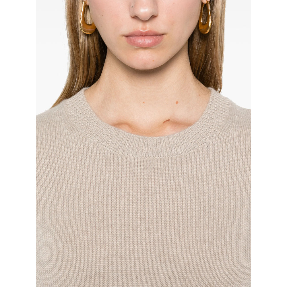 Lisa Yang Neutrals Knitwear - Jumpers Women LISA YANG