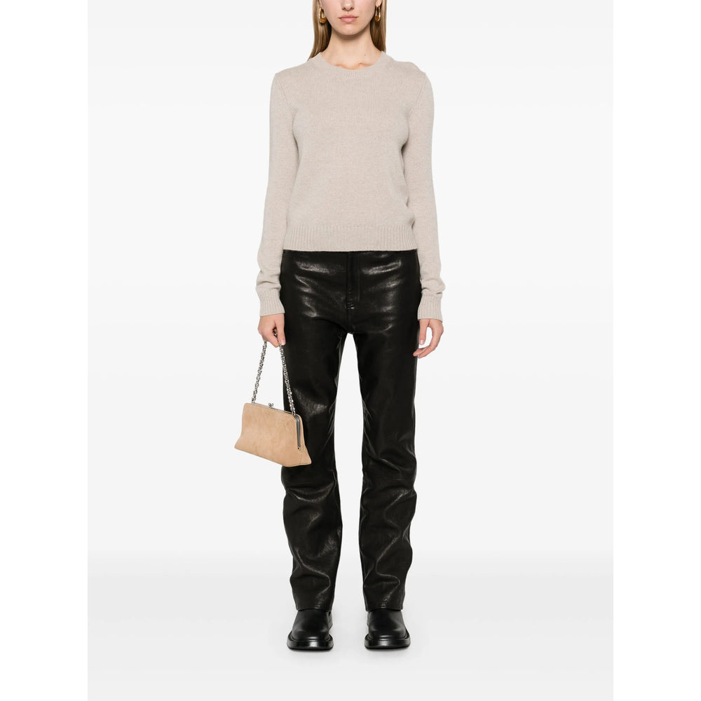 Lisa Yang Neutrals Knitwear - Jumpers Women LISA YANG