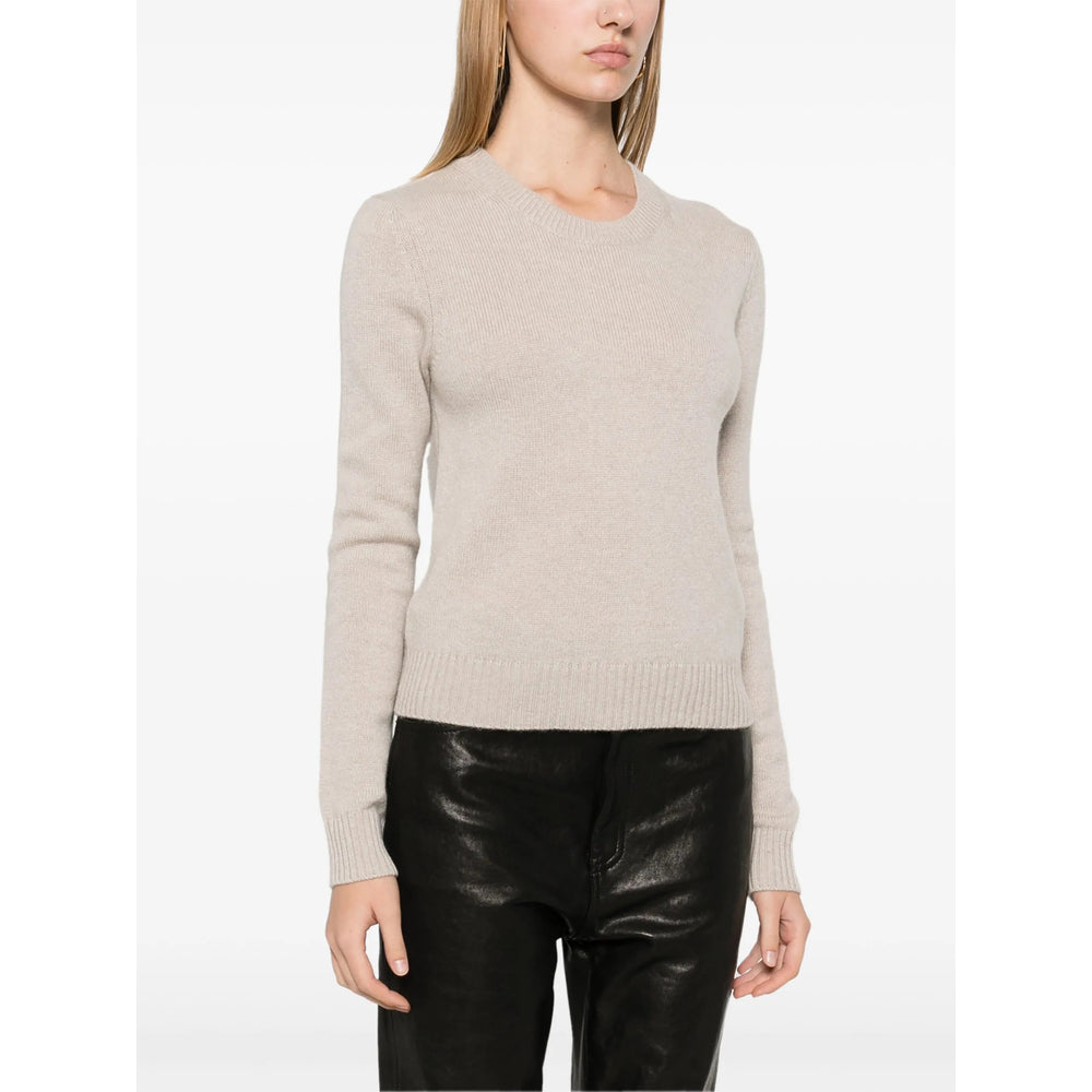 Lisa Yang Neutrals Knitwear - Jumpers Women LISA YANG