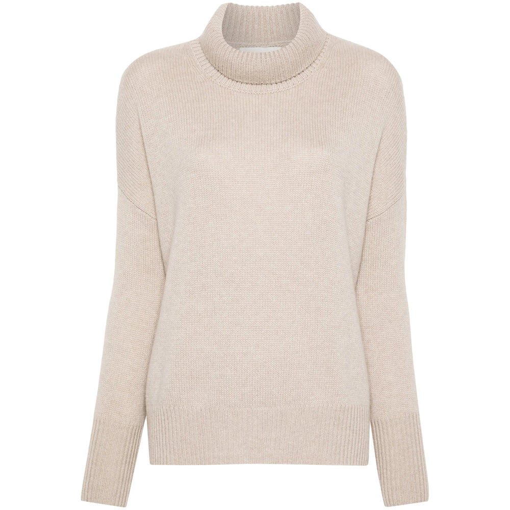 Lisa Yang Neutrals Knitwear - Jumpers Women LISA YANG