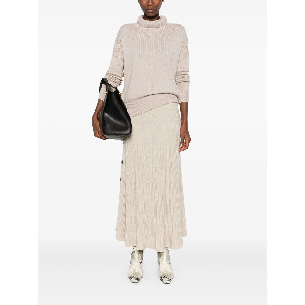 Lisa Yang Neutrals Knitwear - Jumpers Women LISA YANG