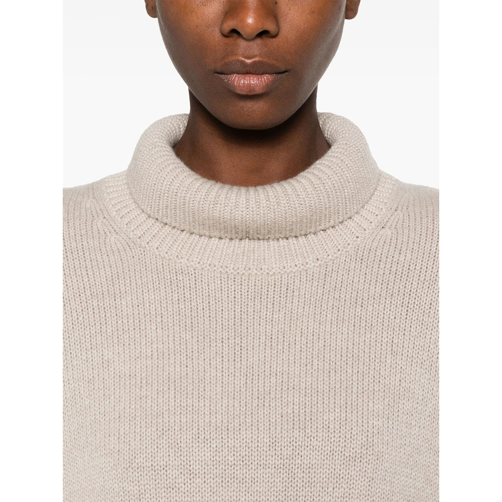 Lisa Yang Neutrals Knitwear - Jumpers Women LISA YANG