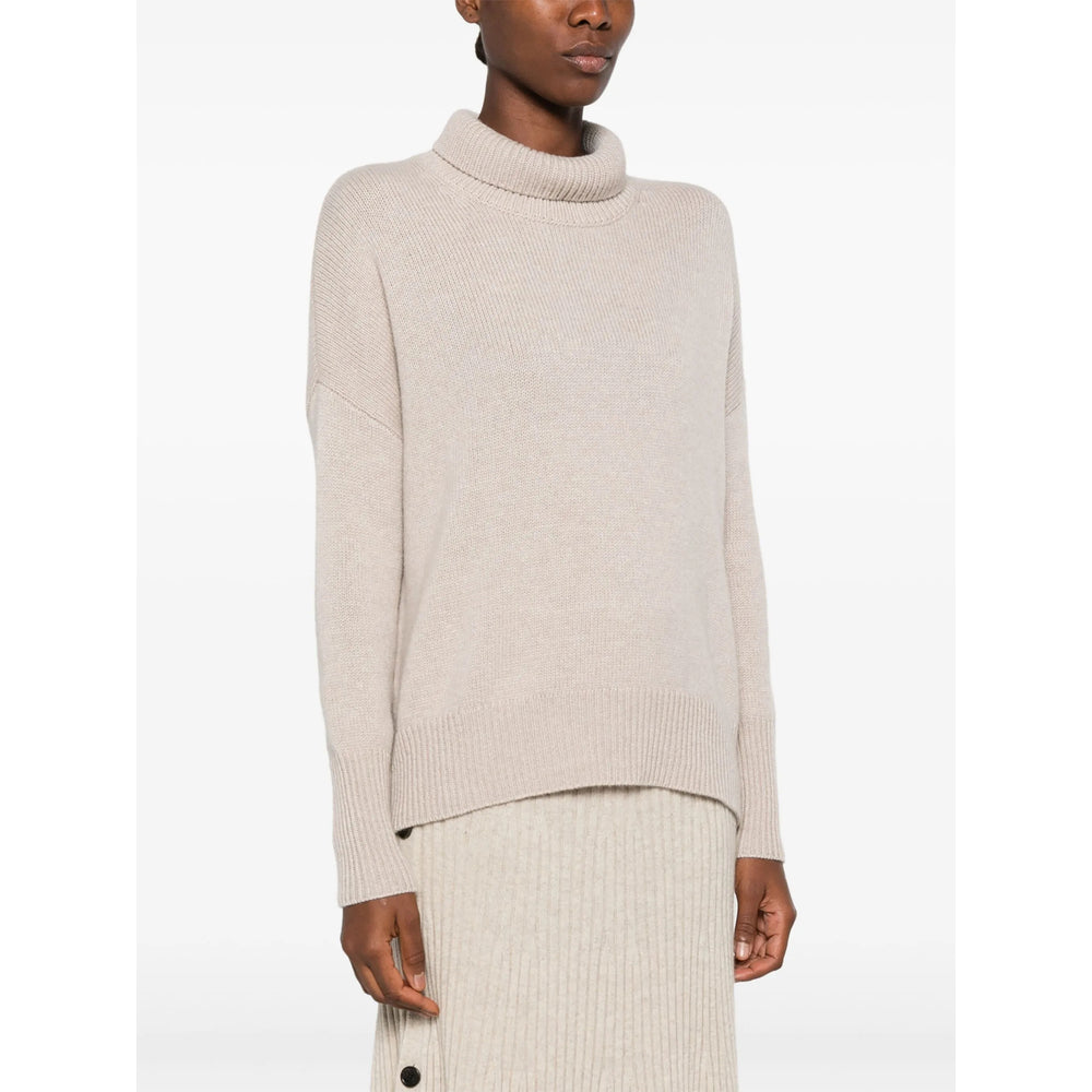 Lisa Yang Neutrals Knitwear - Jumpers Women LISA YANG