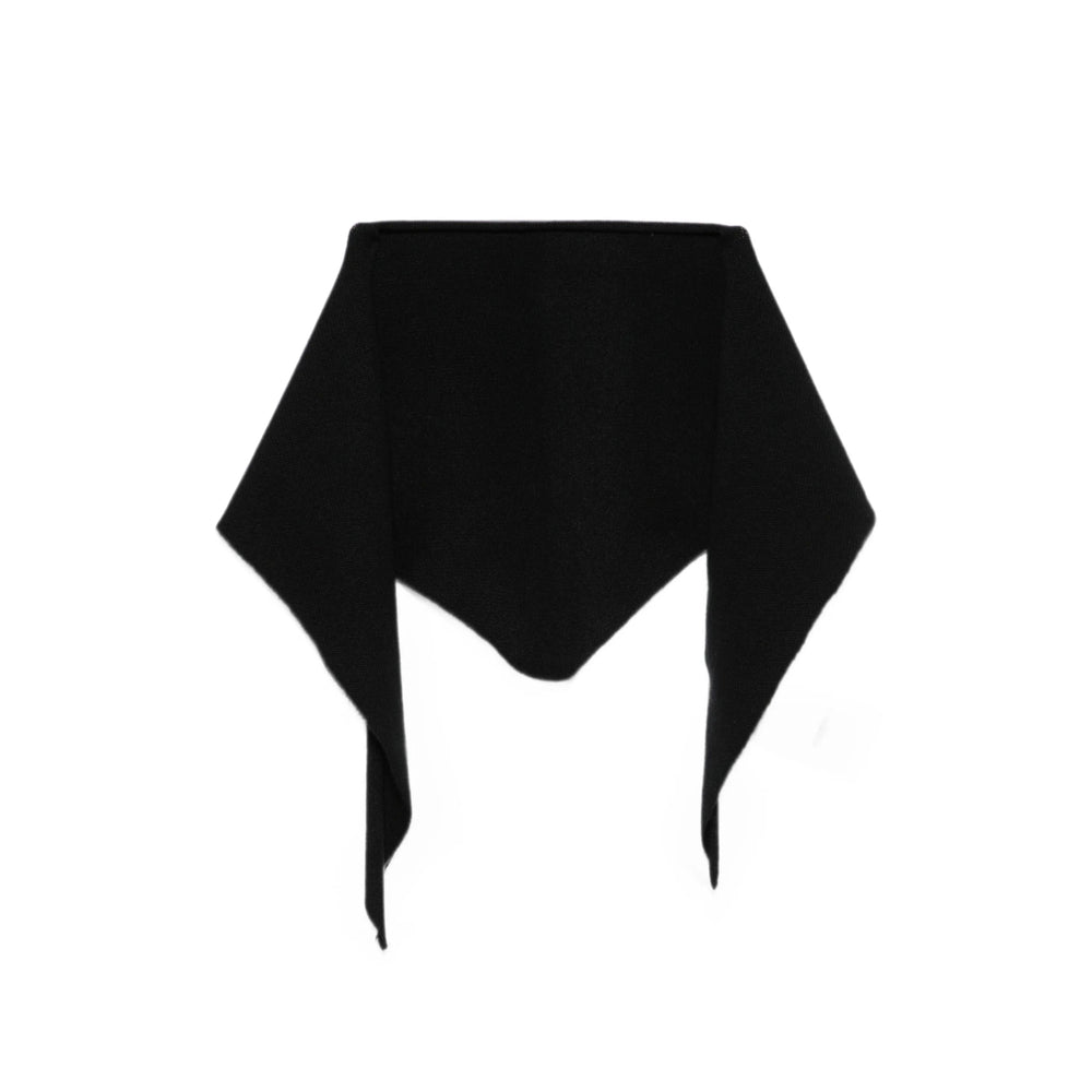 Lisa Yang Black Scarves Women LISA YANG