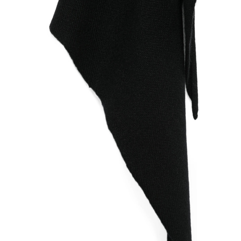 Lisa Yang Black Scarves Women LISA YANG