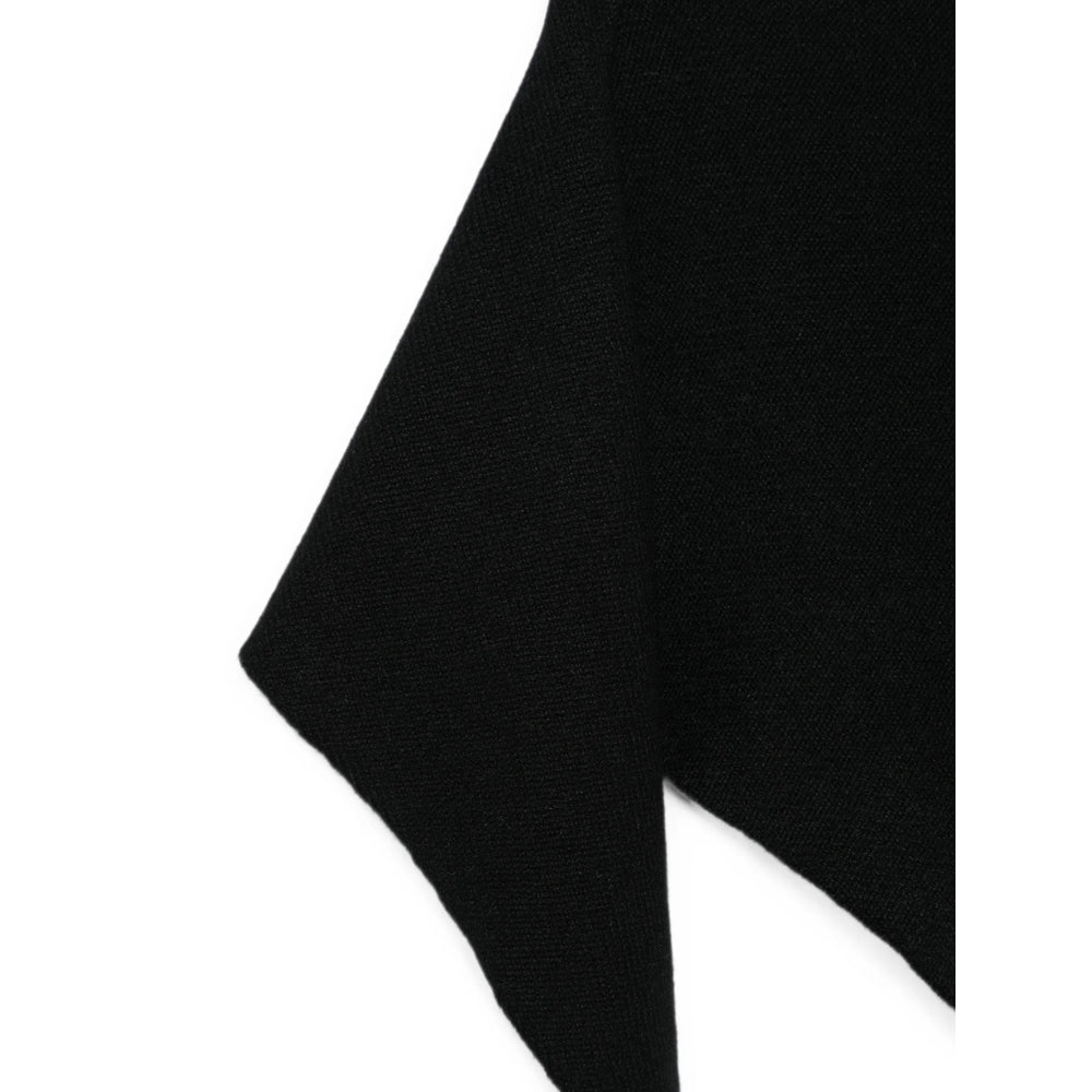 Lisa Yang Black Scarves Women LISA YANG