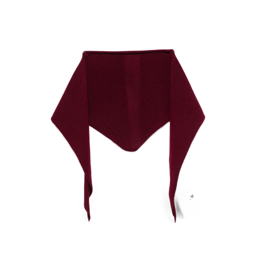 Lisa Yang Purple Scarves Women LISA YANG
