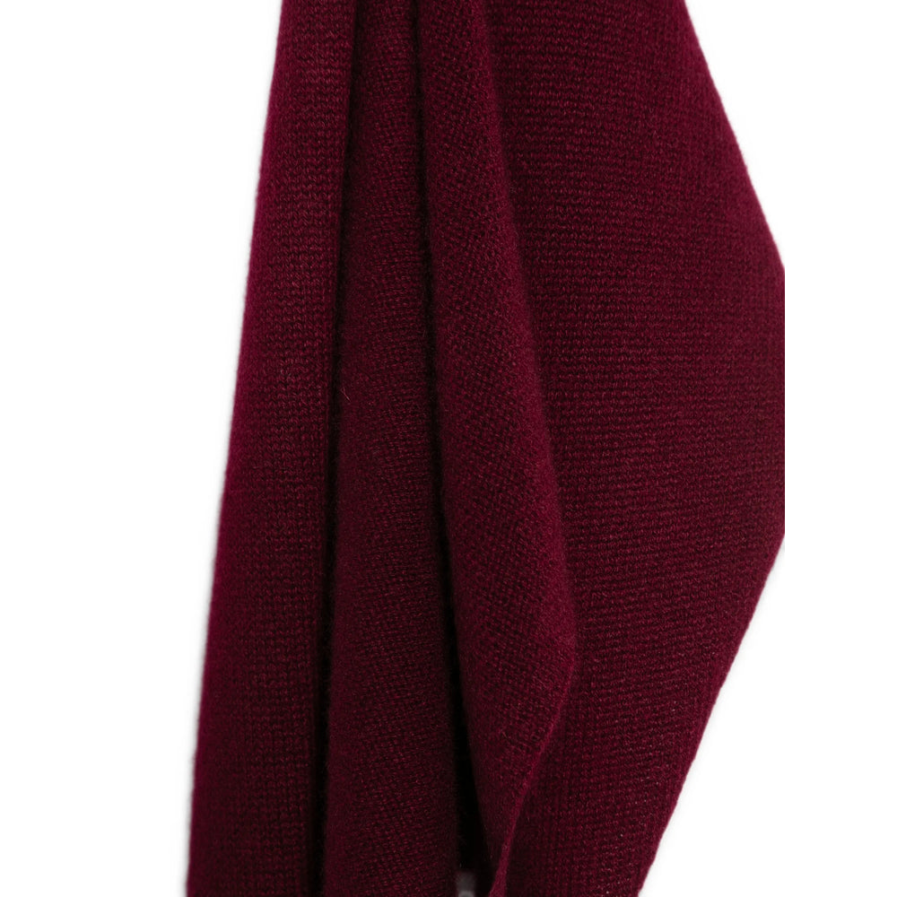Lisa Yang Purple Scarves Women LISA YANG