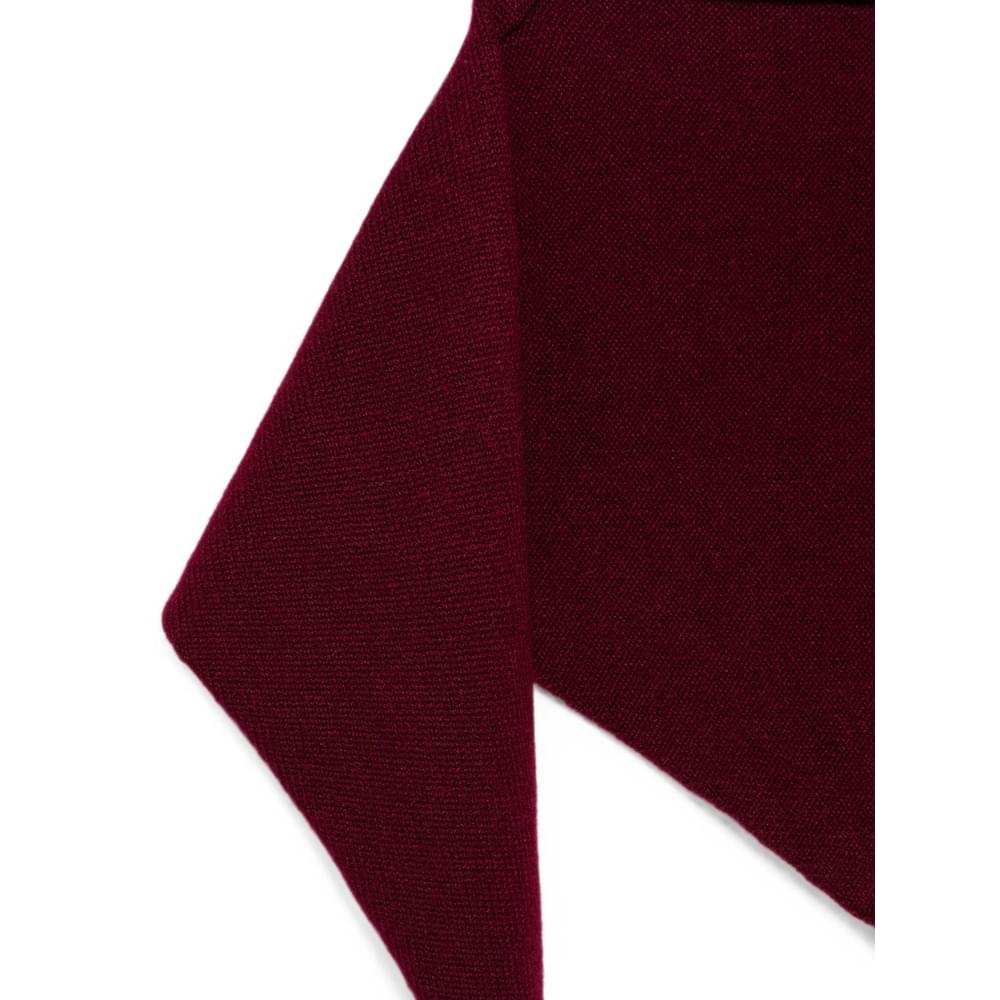 Lisa Yang Purple Scarves Women LISA YANG