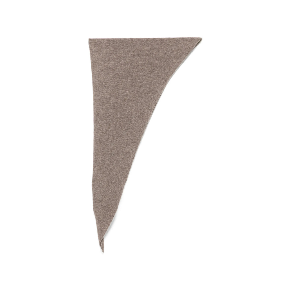 Lisa Yang Brown Scarves Women LISA YANG