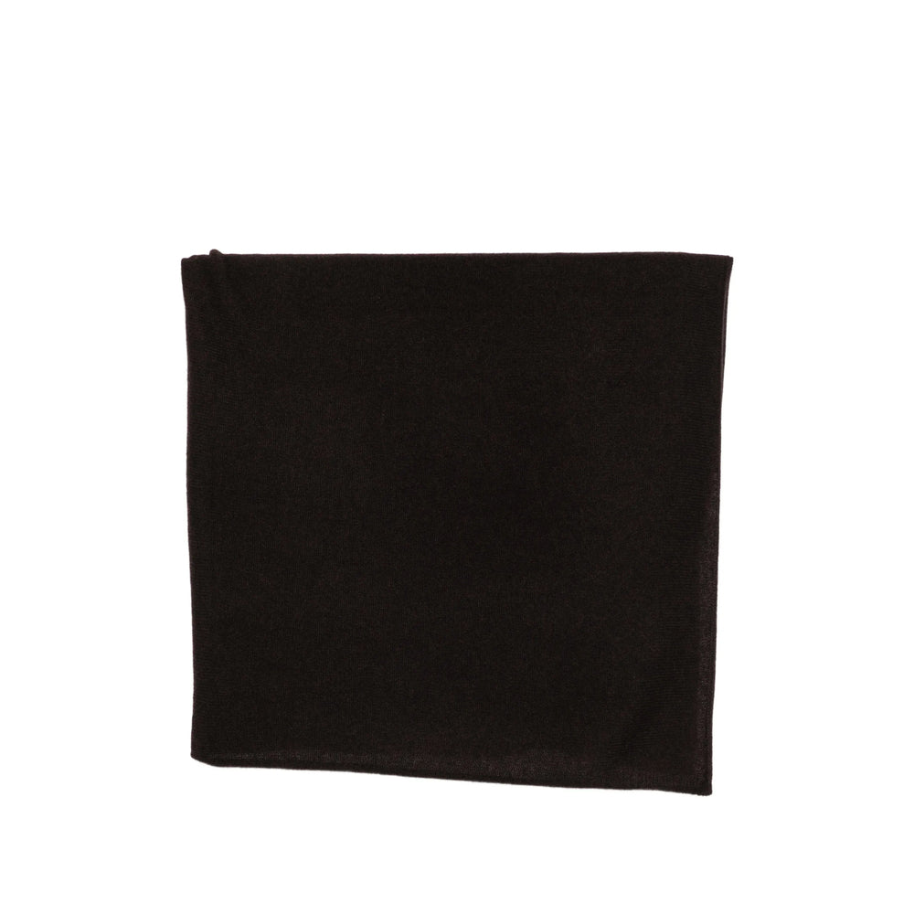 Lisa Yang Brown Scarves Women LISA YANG