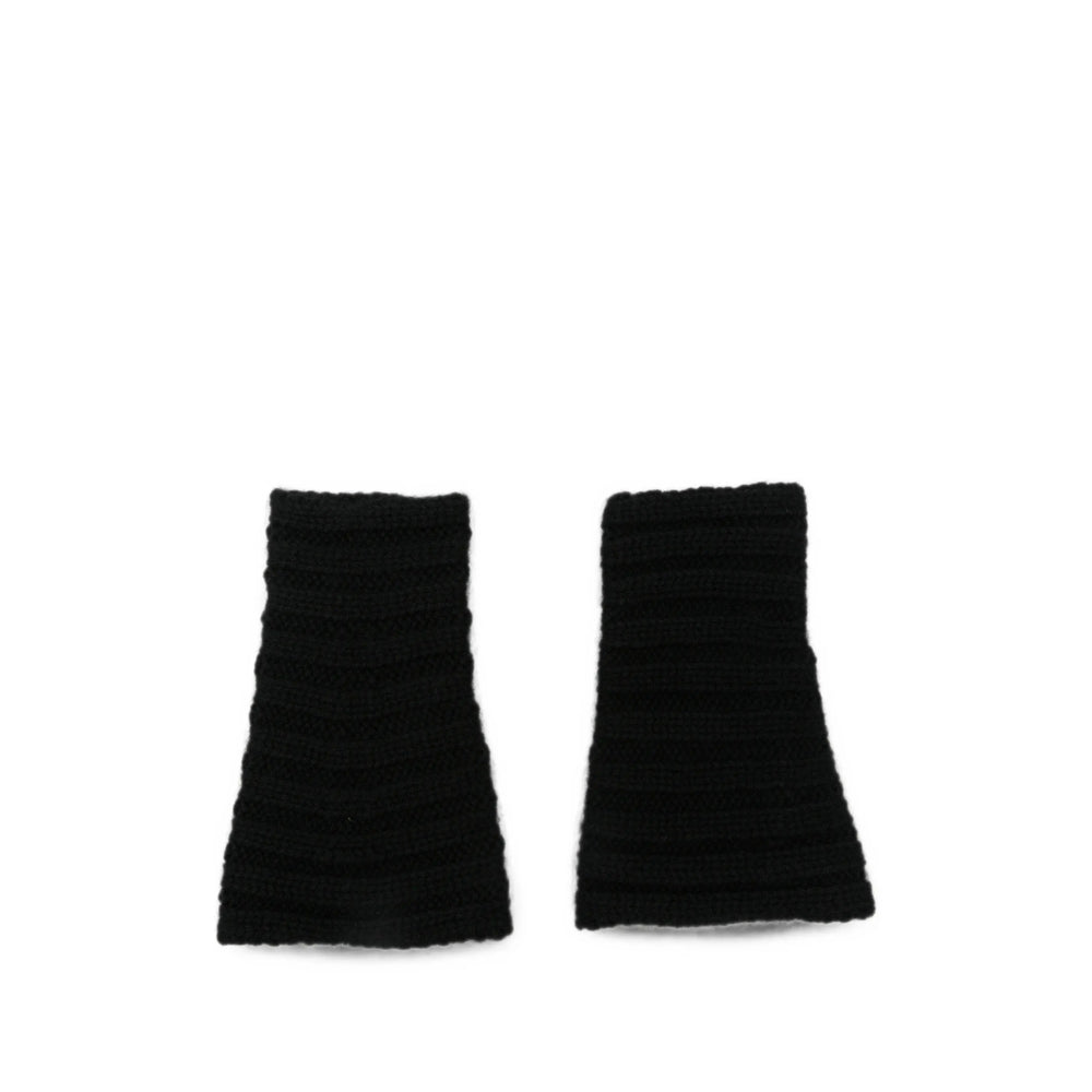 Lisa Yang Black Gloves Women LISA YANG