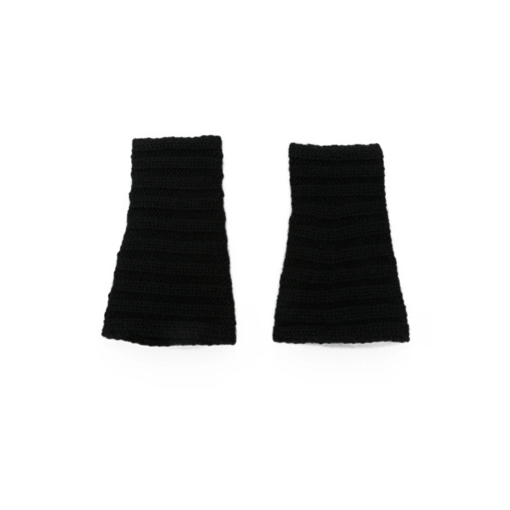 Lisa Yang Black Gloves Women LISA YANG