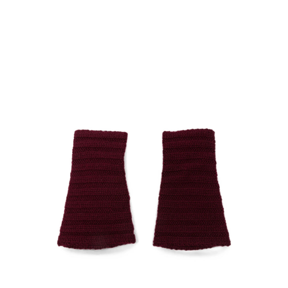 Lisa Yang Red Gloves Women LISA YANG