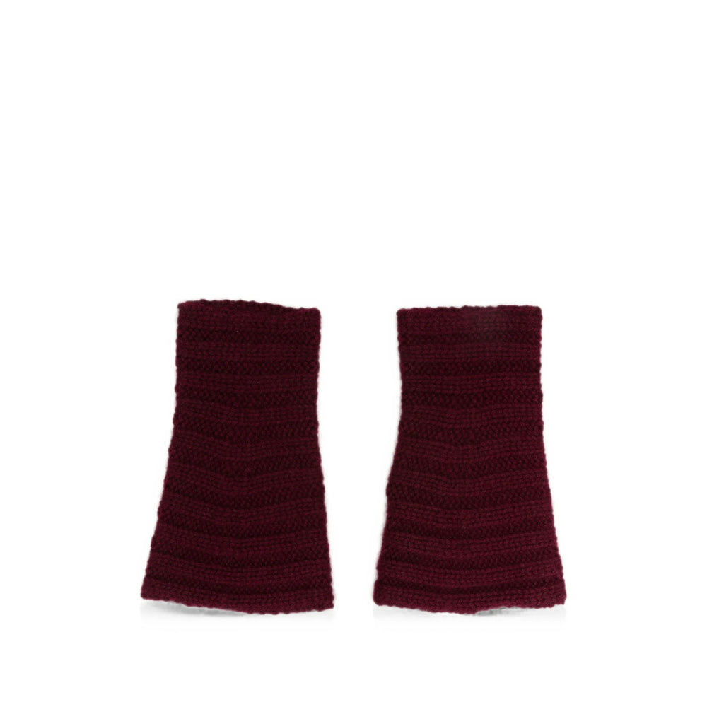 Lisa Yang Red Gloves Women LISA YANG