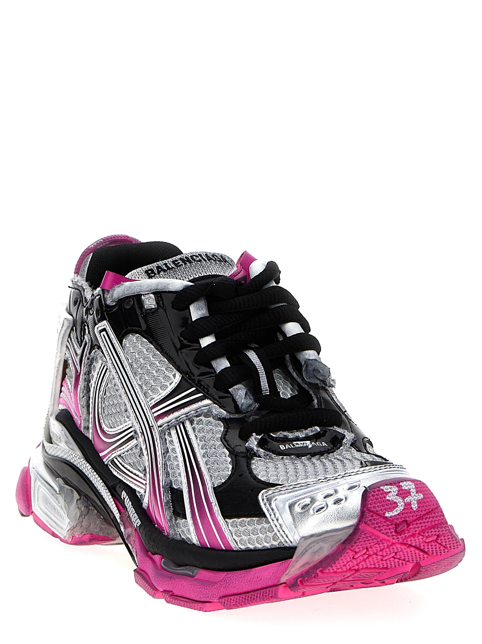 Balenciaga Women 'Runner Gradient' Sneakers BALENCIAGA