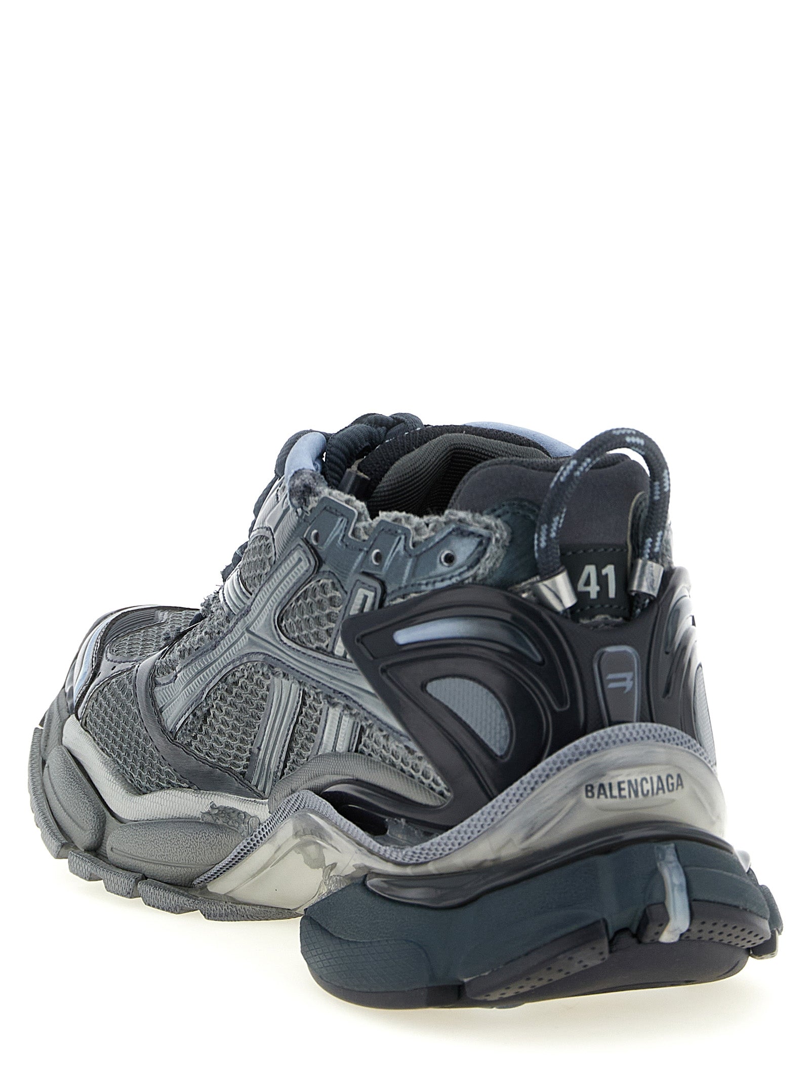 Balenciaga Men 'Runner' Sneakers BALENCIAGA