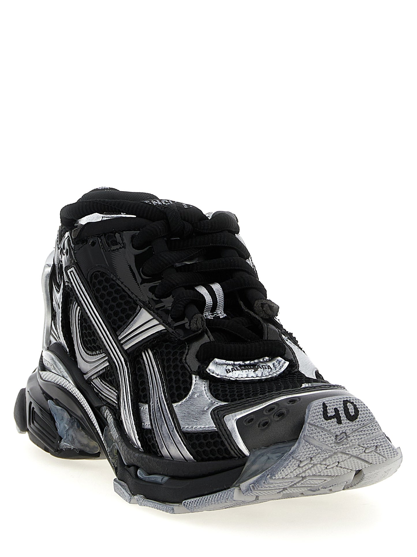 Balenciaga Men 'Runner' Sneakers BALENCIAGA