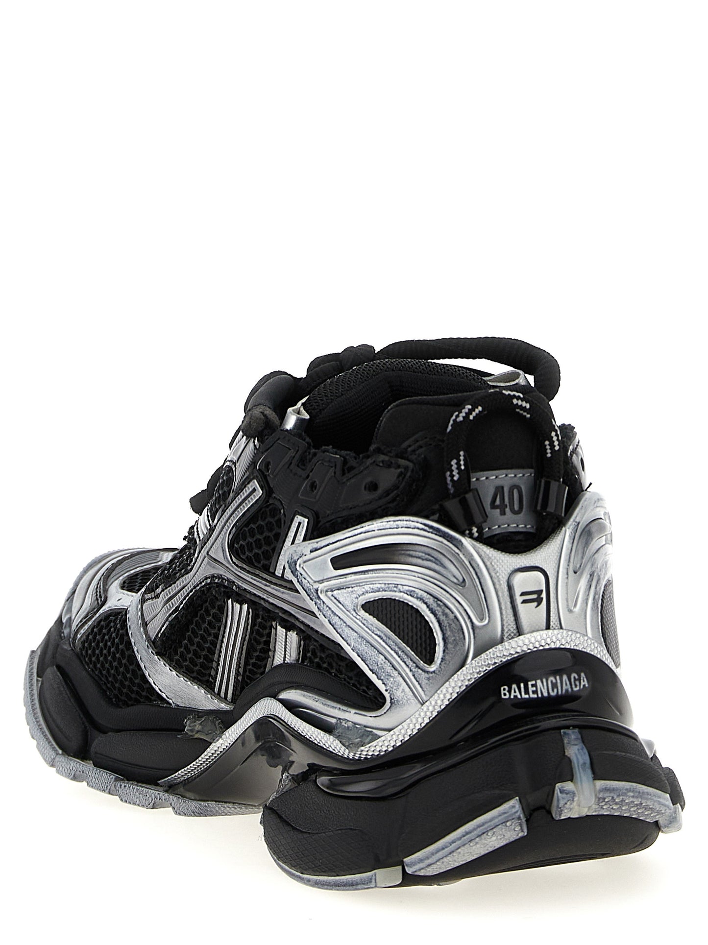 Balenciaga Men 'Runner' Sneakers BALENCIAGA