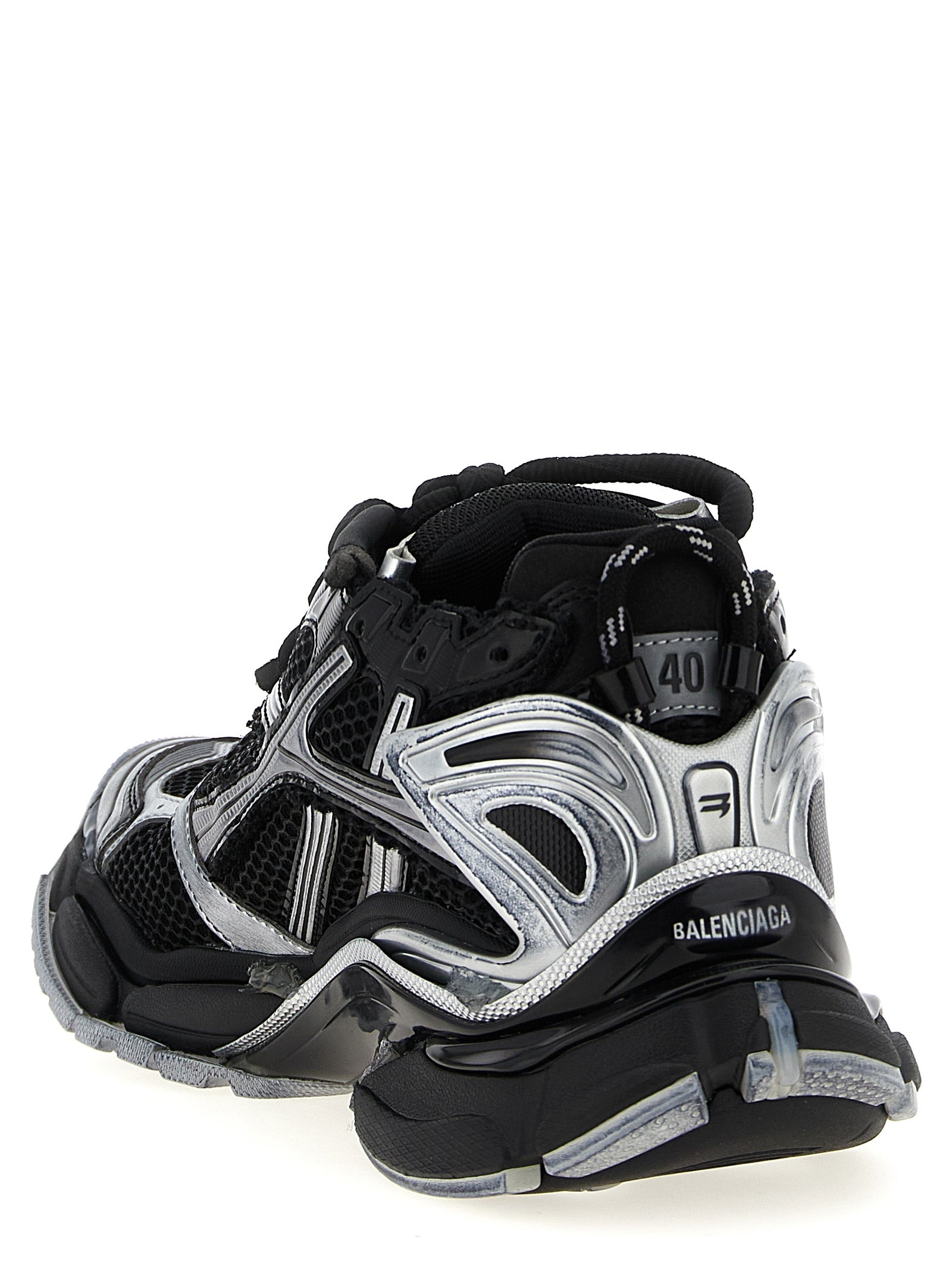 Balenciaga Men 'Runner' Sneakers BALENCIAGA