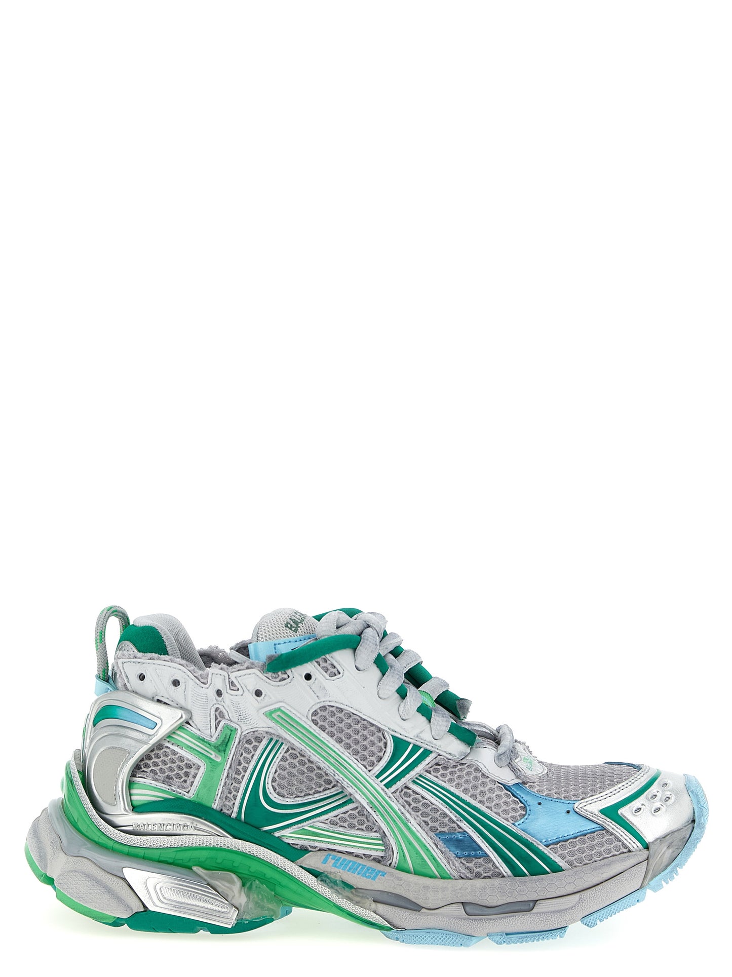 Balenciaga Men 'Runner' Sneakers BALENCIAGA